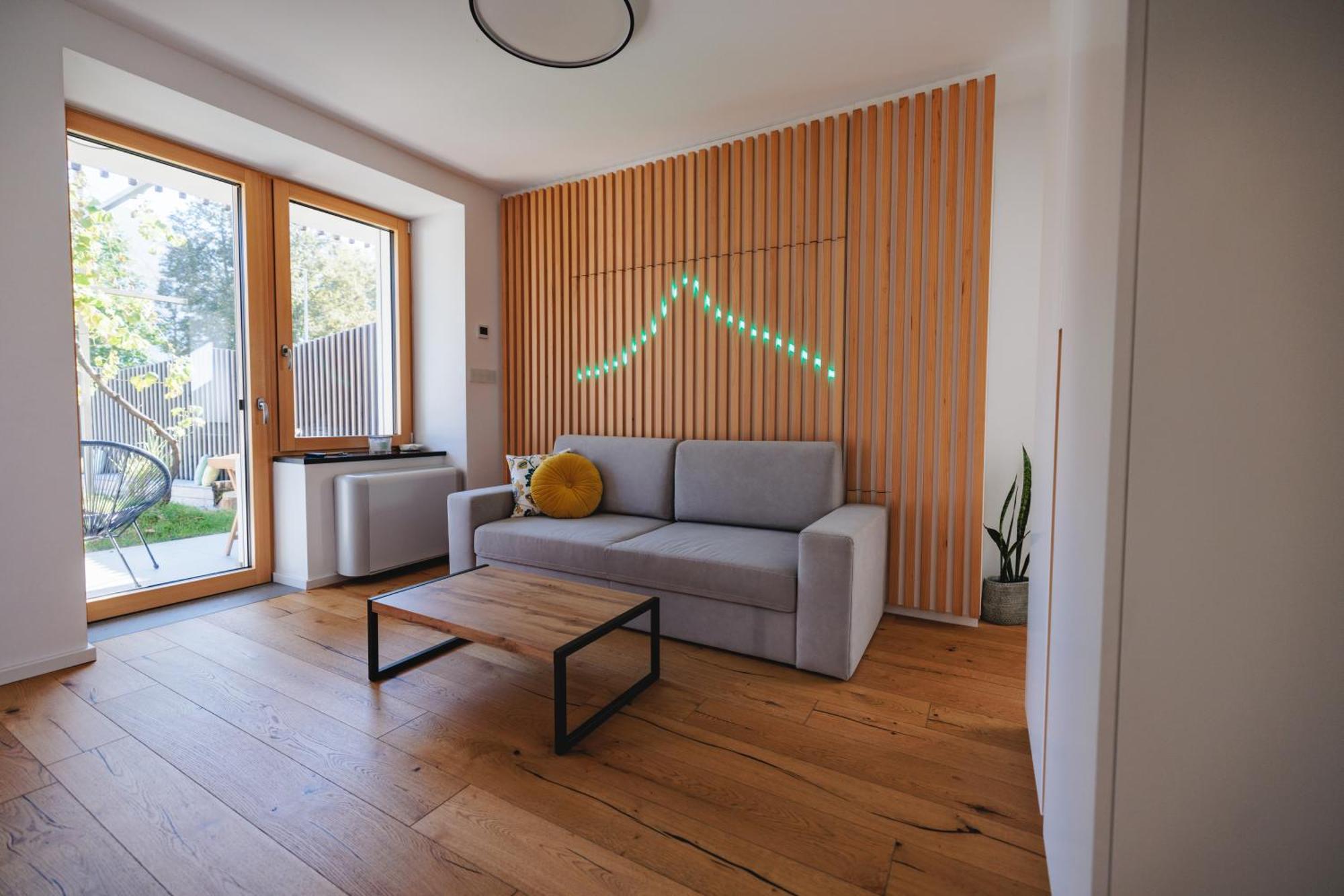 Emerald Valley Apartments Bovec Exterior foto